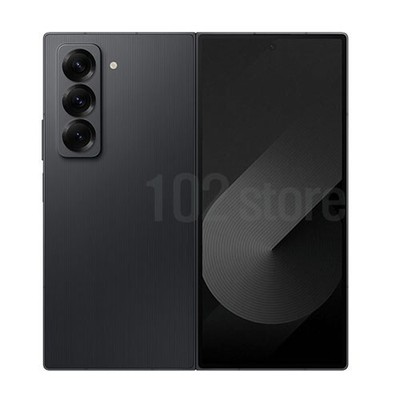 SAMSUNG Galaxy Z Fold Special Edition SM-F958N 512GB AI Black -No Tariffs In US