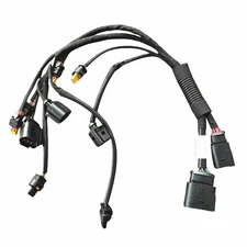 Fuel Injector Wiring Harness Set for Audi 2009-2016 A4 Allroad A4 Avant B8 2.0T