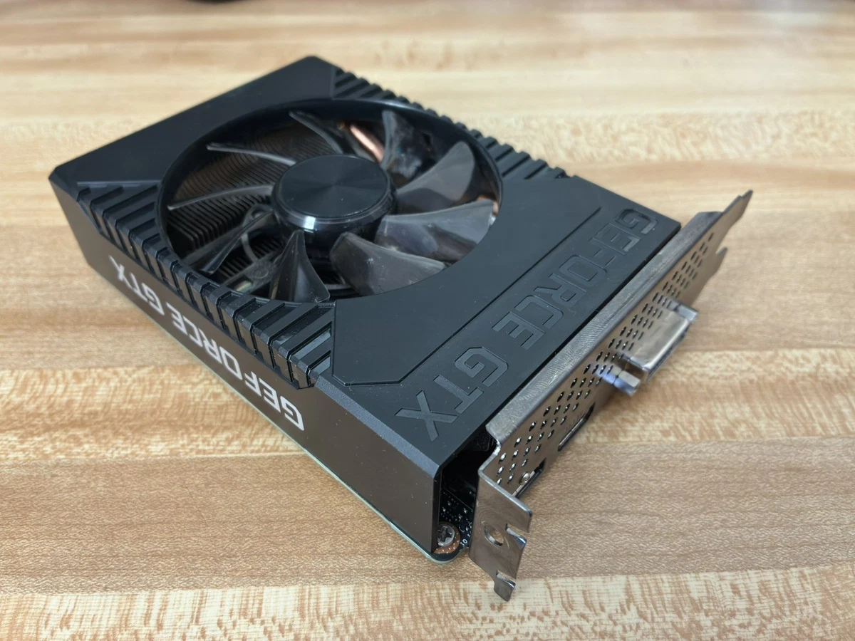 25+ NVIDIA GeForce GTX 1660 NVIDIA 6 GB Memory Computer Graphics