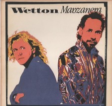 Wetton / Manzanera - Wetton / Manzanera (Same...