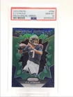 C.J. STROUD 2023 PANINI PRIZM BREAK ROOKIE GREEN TEXANS H RC PSA 10 Q4408