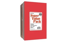 Super Value Variety Pack 5.5x8.5 300pc Card Pack