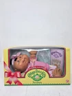Vintage 2005 Special Holiday Limited Edition Cabbage Patch Kids Newborn Doll