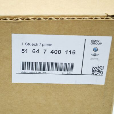 NEW BMW X3 G01 M F97 RIGHT UPPER AUXILIARY RADIATOR HOLDER