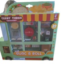 Teeny Tinies Guac roll