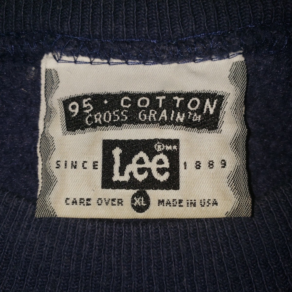 VTG 90s Late Show With David Letterman Sweatshirt Lee Cross VTG 90s Late Show With David Letterman Sweatshirt Lee Cross
