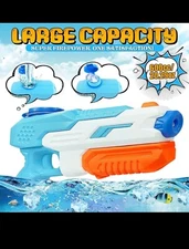 Water Guns