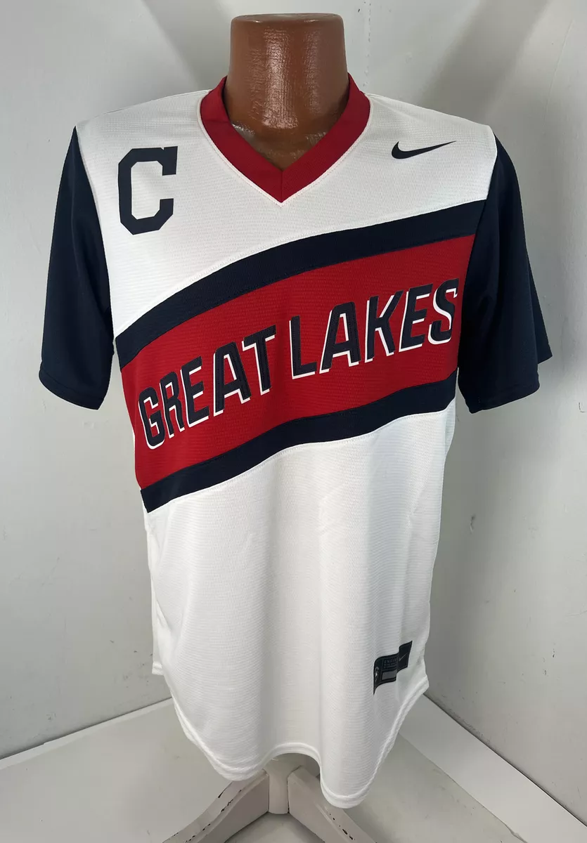 nike cleveland indians jersey