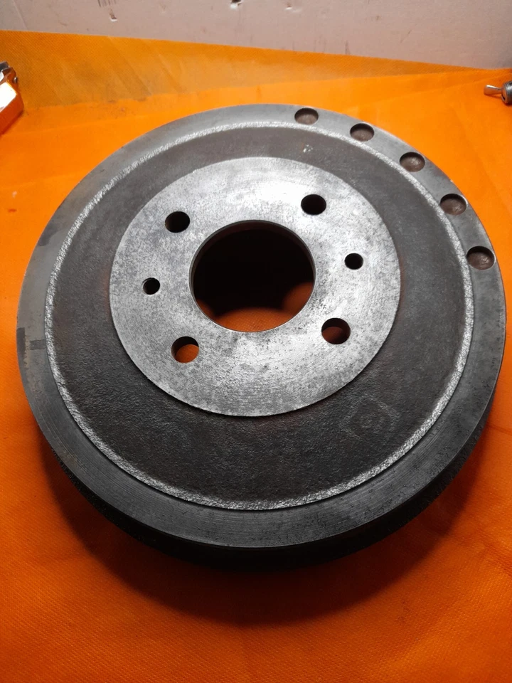 TAMBURO POSTERIOR FIAT 131 RACING ABARTH  - 132 - REGATA ORIGINALI FIAT 5923924  Foto 2 de 4