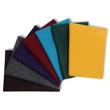 CHEM-PAK Q Cloth for Pool Billiard Cue Shaft -Choose your color- Made in the USA