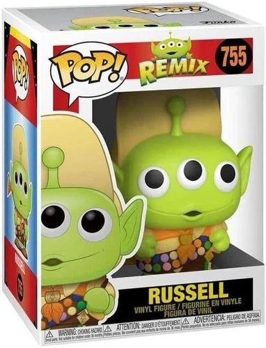 Funko POP! Disney / Pixar: Alien Remix - Russell