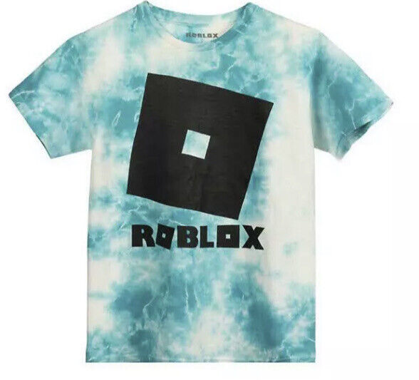 NWT Boy's LICENSED ROBLOX Character Short Long Sleeve GITD Crew Figure  T-Shirt