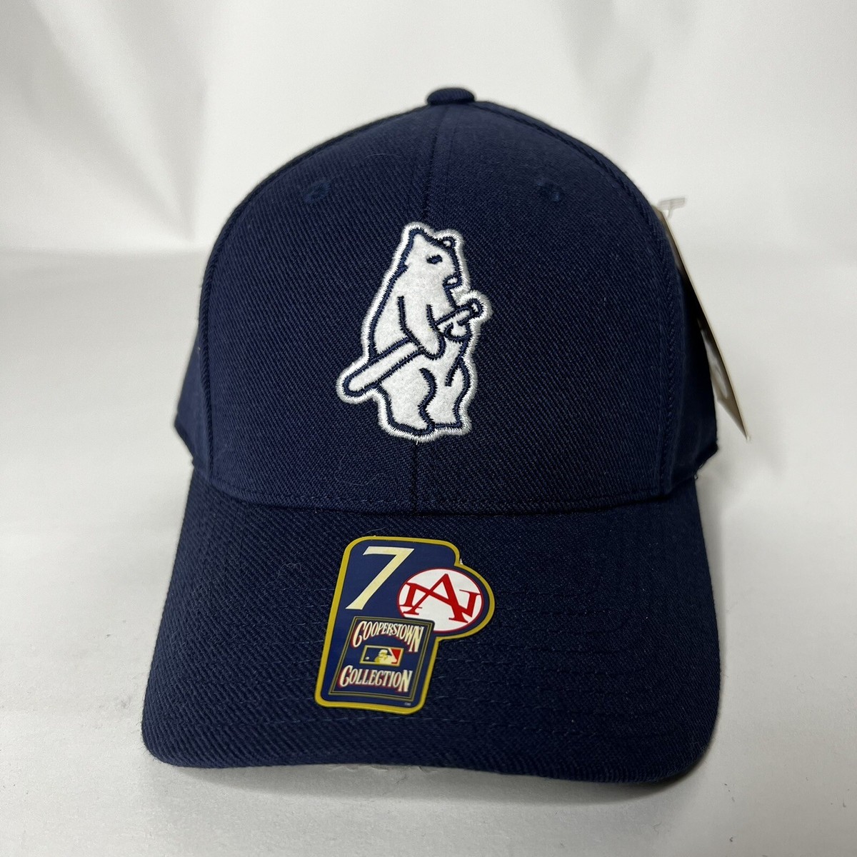 American Needle Chicago Cubs MLB Cooperstown Collection 1914