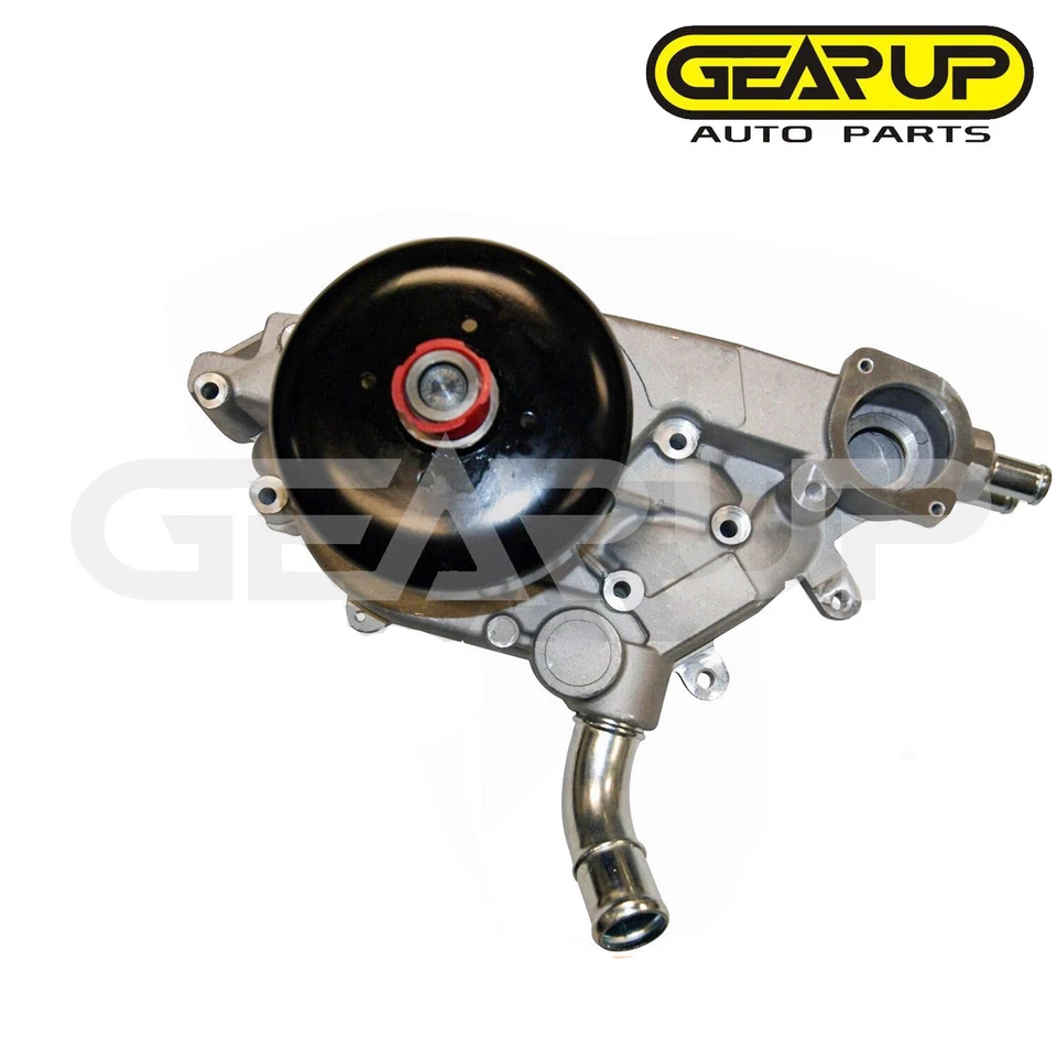 Bomba de agua para Buick Chevy Silverado GMC Yukon Cadillac Escalade 4,8 L 5,3 L 6,0 L Foto 3 de 4