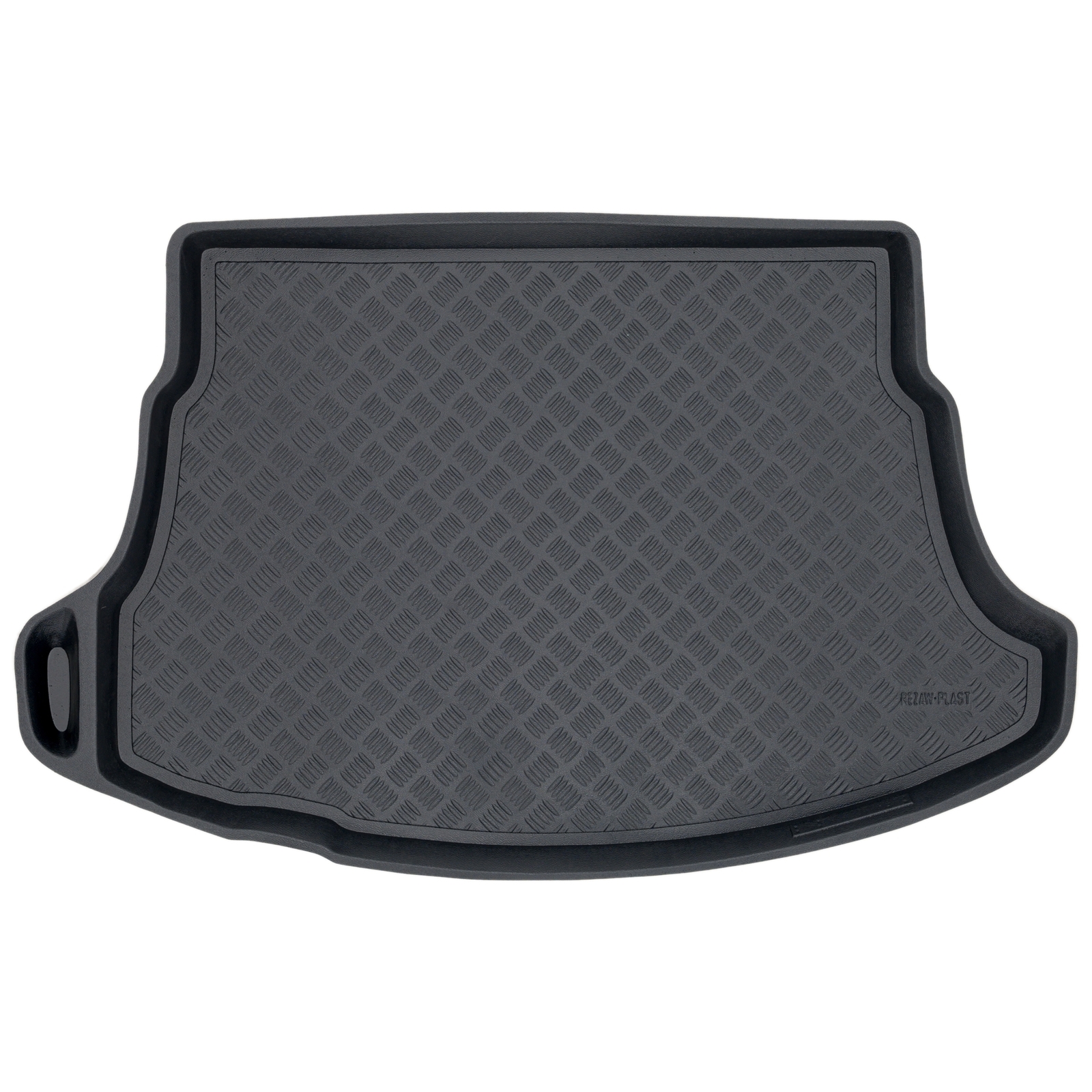 Tapis de coffre sur mesure Rezaw-Plast en PVC premium pour finition Lexus UX 300e