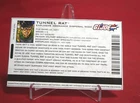 GI Joe Valor vs. Venom File Card Tunnel Rat v6 2004 Original FILECARD