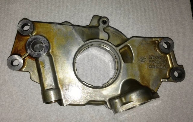98-02 OEM Chevrolet Camaro SS Oil Pump 