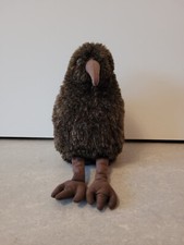 NativeZ: Stofftier Kuscheltier Plüsch Vogel Kiwi ca. 20 cm groß