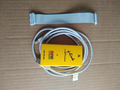 Used SEGGER J-LINK  V6.0