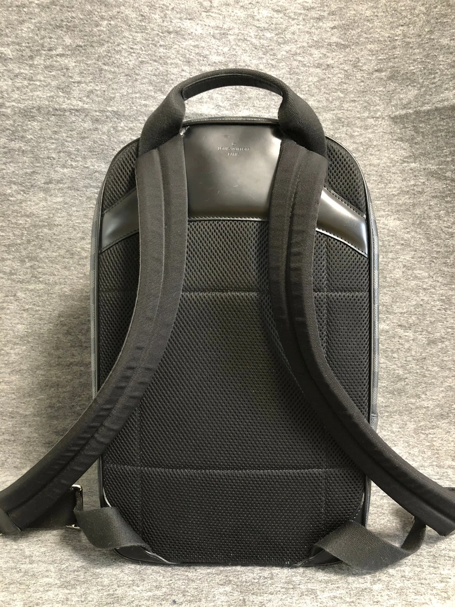 Louis Vuitton Michael Backpack Ref N58024 Damier Graphite Canvas