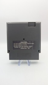 Super Glove Ball  Nintendo NES Game Cartridge