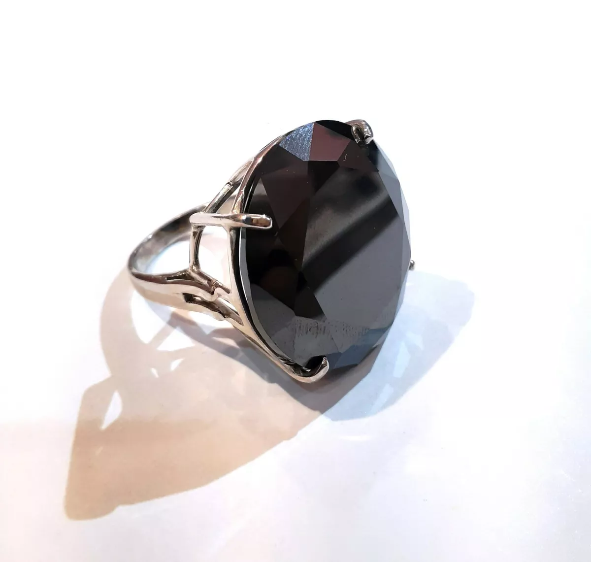 Natural black deals diamond jewelry