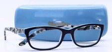 Sferoflex 1845 C599 Dark Purple Girls Kids Rectangle Eyeglasses 46-16-125 B:30