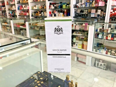Jacques Fath Paris Green Water Parfum Spray 200ml