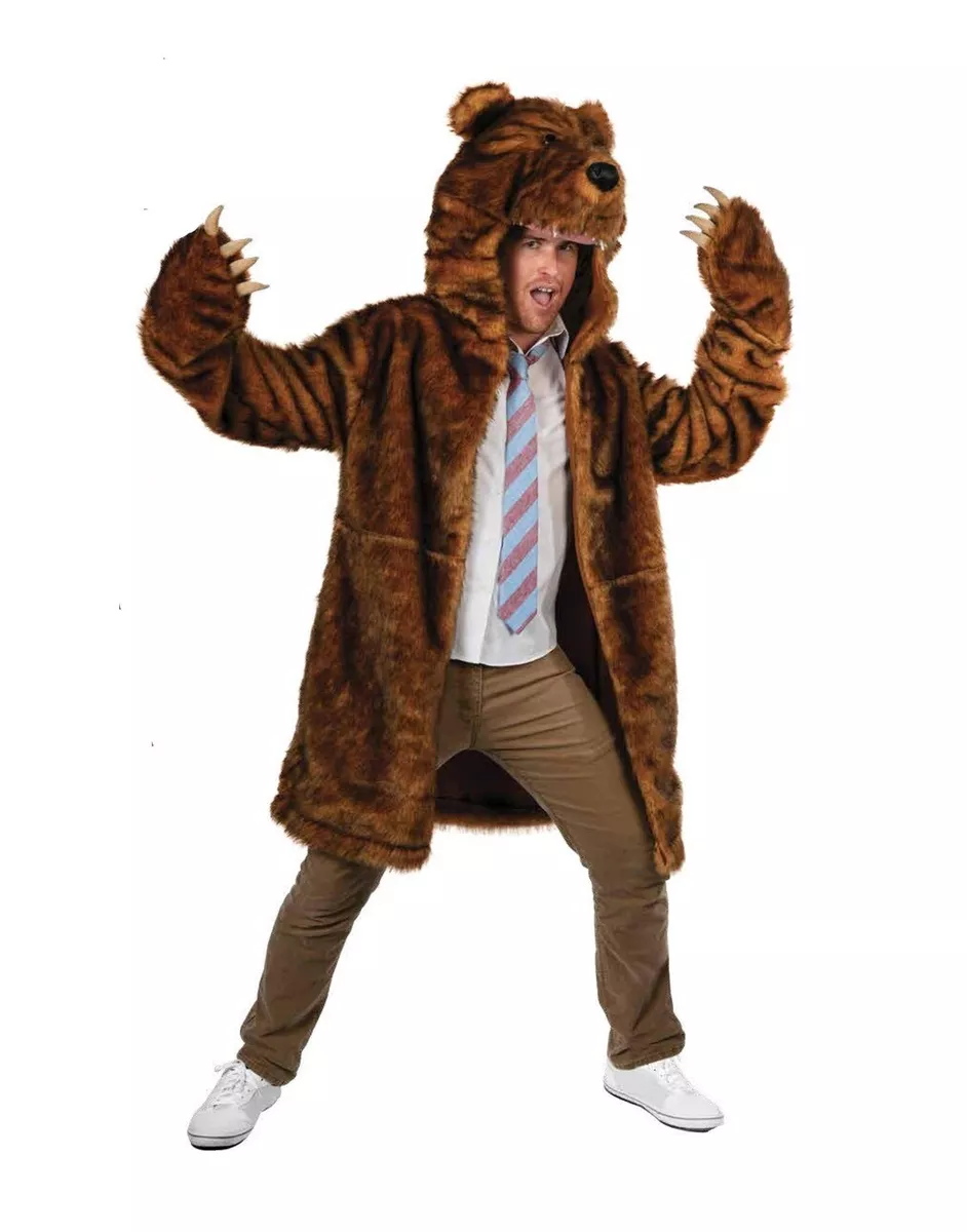 Anderson bean top grizzly bear
