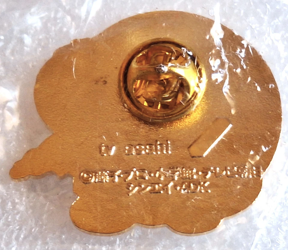 2008 BEIJING Summer Olympics TV ASAHI Doraemon MEDIA PIN held in Beijing, China - Image 4 of 4