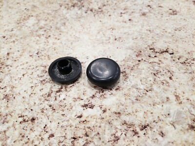 00-01 YAMAHA SX500R TRAILING CAPS 8CR-23741-10-00 Snowmobile XT,XTC,SX,SXR,VMAX