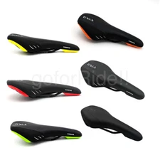 Fizik Nisene Road Mountain eBike MTB Cycle Bike Saddle Black Seat 6 color sheel