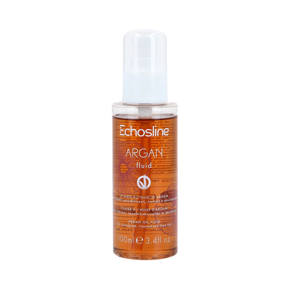 ECHOSLINE ARGAN FLUID Veganes Schönheitsfluid mit Arganöl 100ml