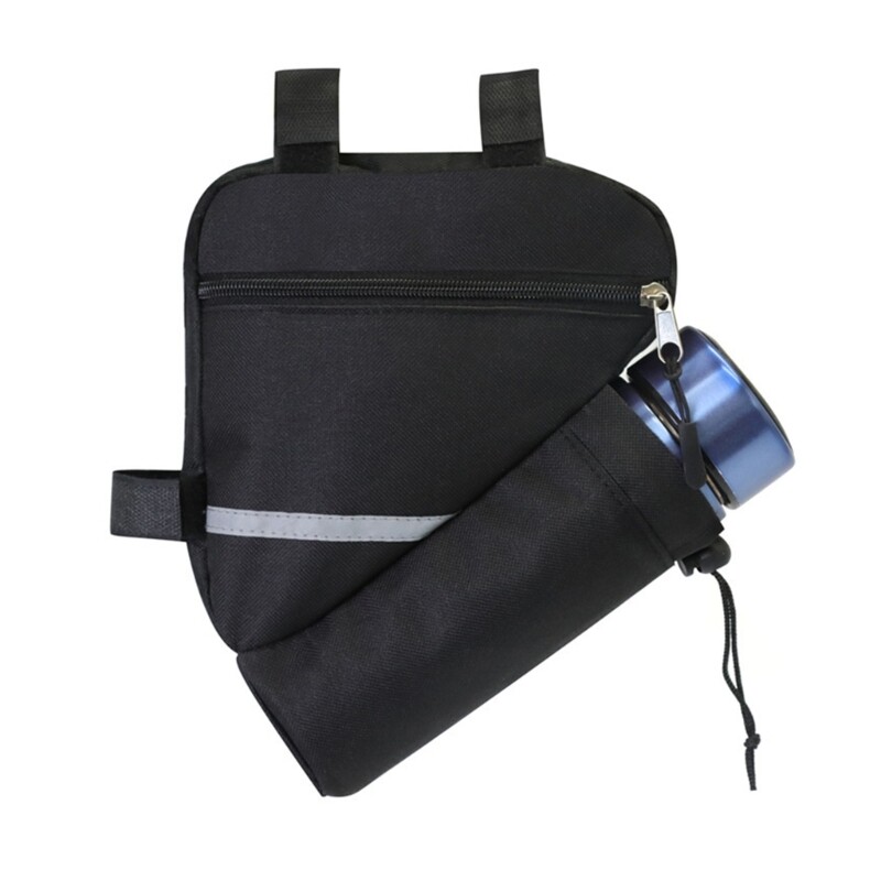 Bicycles Front Frame Energy Bags Cycling Saddle Bag Bike Phone for