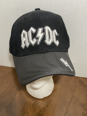 BLACK STRETCH Ball Cap Hat 