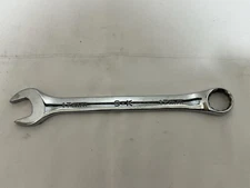 S-K Tools USA 17mm SuperKrome® Metric Combination Wrench 88317 12 Pt SK Polished