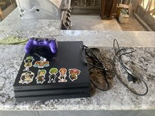 Sony PlayStation 4 Pro 1TB Console - Black