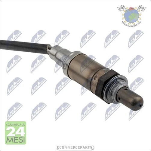 Sonda Lambda AJS per SEAT IBIZA III IV CORDOBA ALTEA LEON SKODA OCTAVIA FABIA V - Immagine 2 di 4