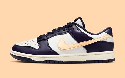Nike Dunk Low Retro From Nike To You Sail Melon Tint FV8106-181 sz 11 Men's