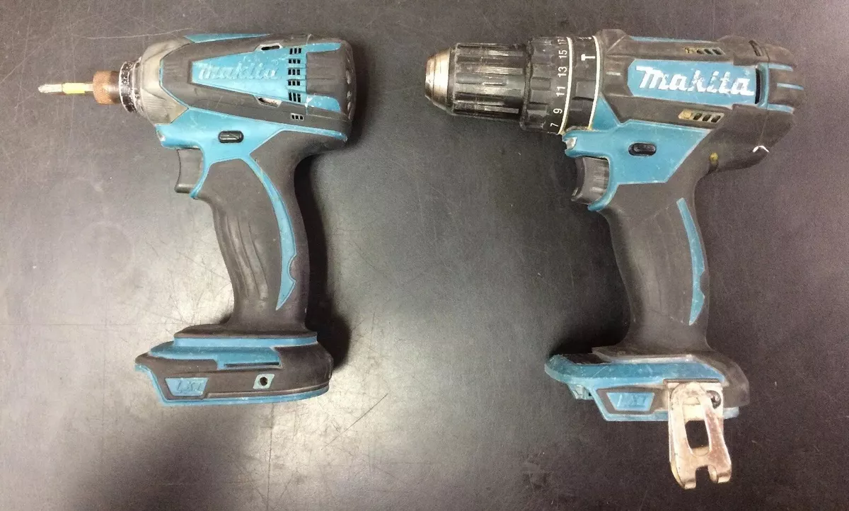 Makita XPH10 LXT 18V 1 2