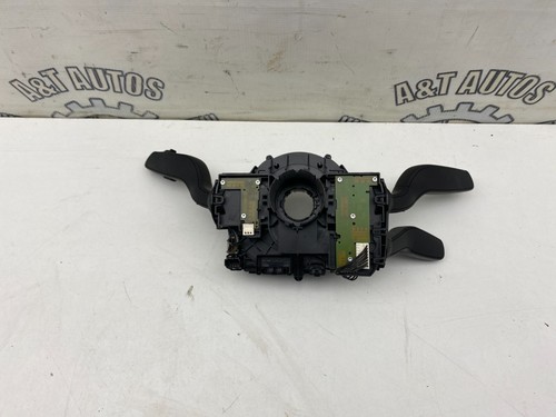 AUDI A5 S-LINE FRONT INDICATOR WIPER STALK WITH SQUIB SLIP RING 4G8953502AA 2016 - Picture 8 of 13