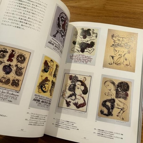 Jan Svankmajer Museum / tactile values art, objet d'art, collage, 2001 Used JPN - Foto 9 di 11