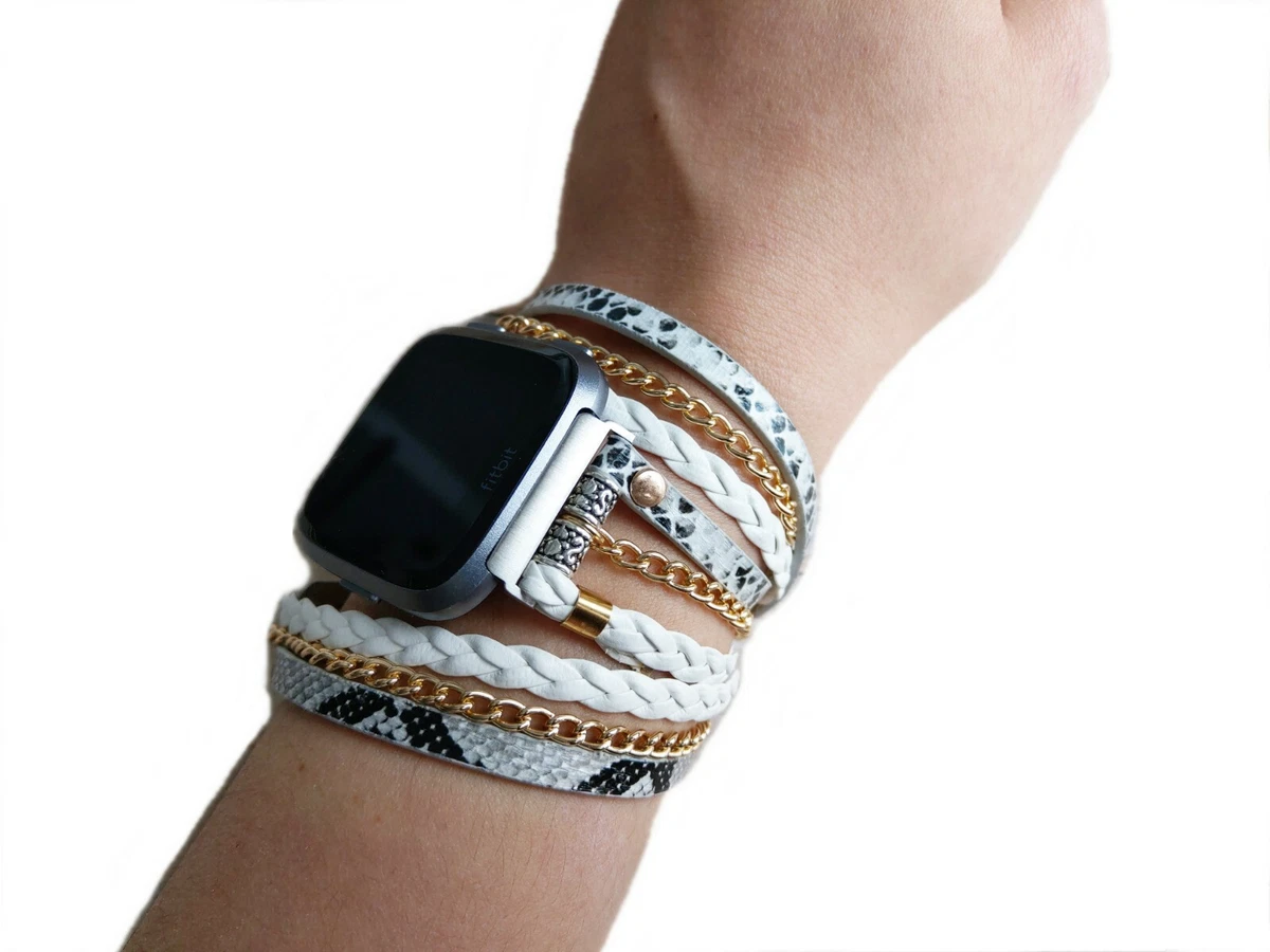 Ebay fitbit versa strap hot sale