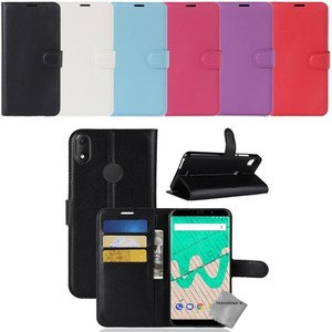 pochette wiko view max