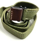 WWII GERMAN MAUSER 8MM K98 98K RIFLE WEB CARRY SLING — photo 3