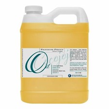 Maracuja oil organic sourced passion fruit 100 partial filter 1 quart bulk skin