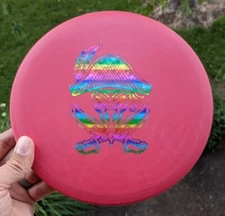2021 USDGC Flat Top KC Pro Pirate Roc Innova Disc Golf NEW 180g w/ MATCHING MINI