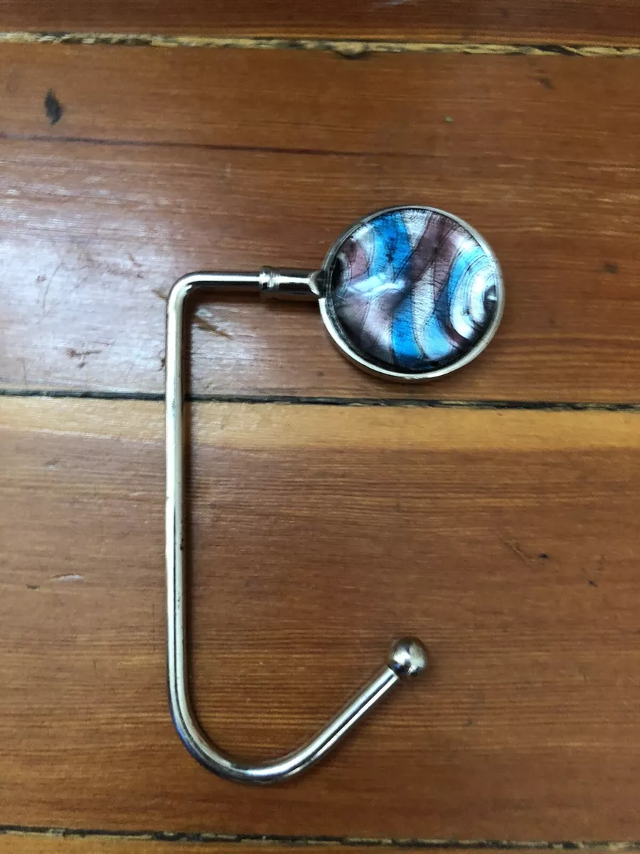 under table purse hook