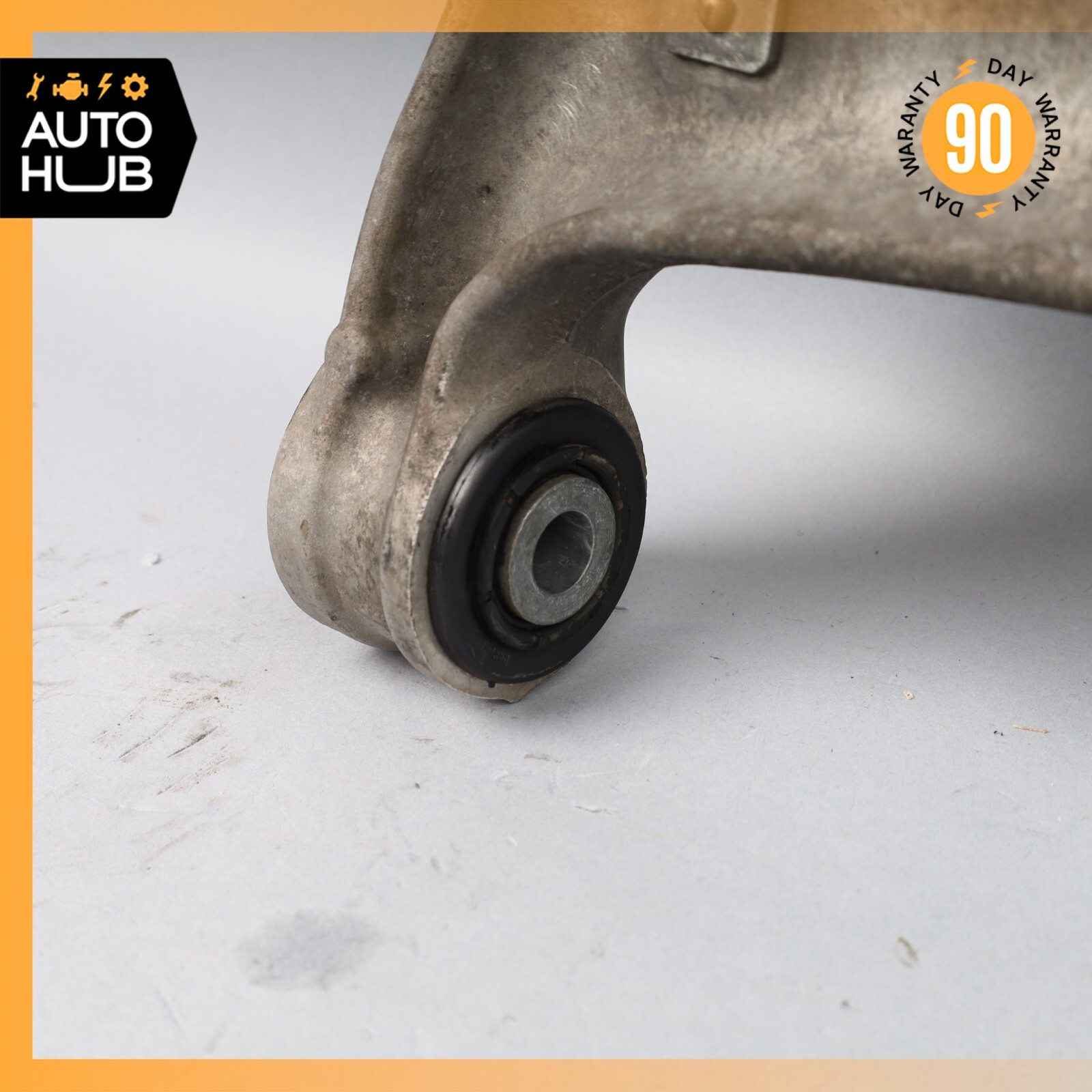 11-19 Maserati GranTurismo S M145 Rear Right Side Top Lower Control Arm OEM