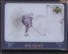 1997-98 Upper Deck Diamond Vision #15 Doug Weight